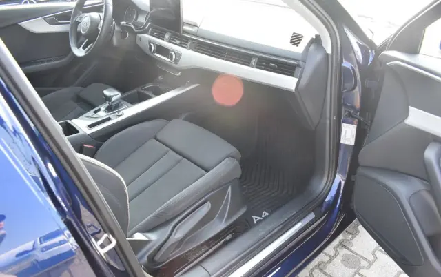 AUDI A4 Avant 35 TDI mHEV S tronic