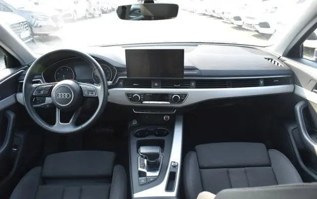 AUDI A4 Avant 35 TDI mHEV S tronic