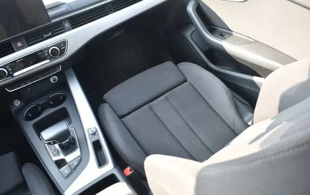 AUDI A4 Avant 35 TDI mHEV S tronic