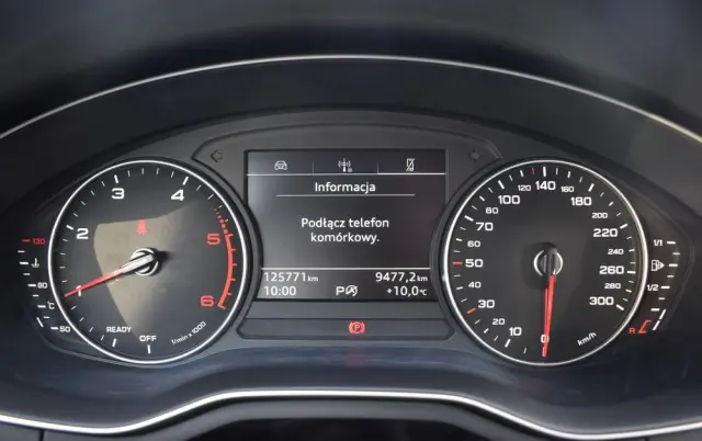 AUDI A4 Avant 35 TDI mHEV S tronic