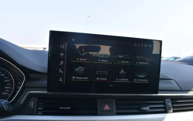 AUDI A4 Avant 35 TDI mHEV S tronic