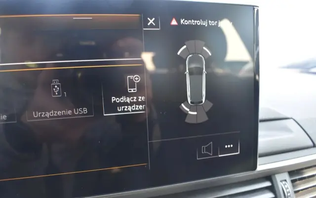 AUDI A4 Avant 35 TDI mHEV S tronic