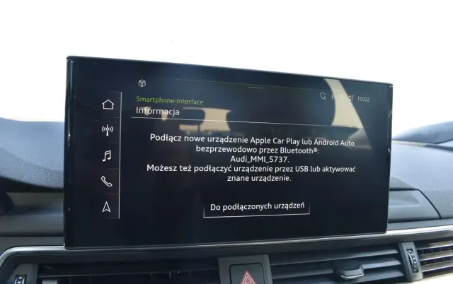 AUDI A4 Avant 35 TDI mHEV S tronic