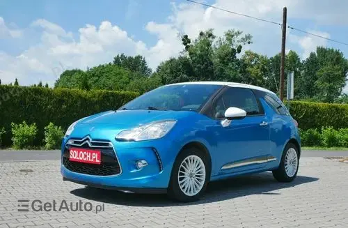 CITROEN DS3 