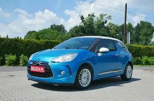 CITROEN DS3 
