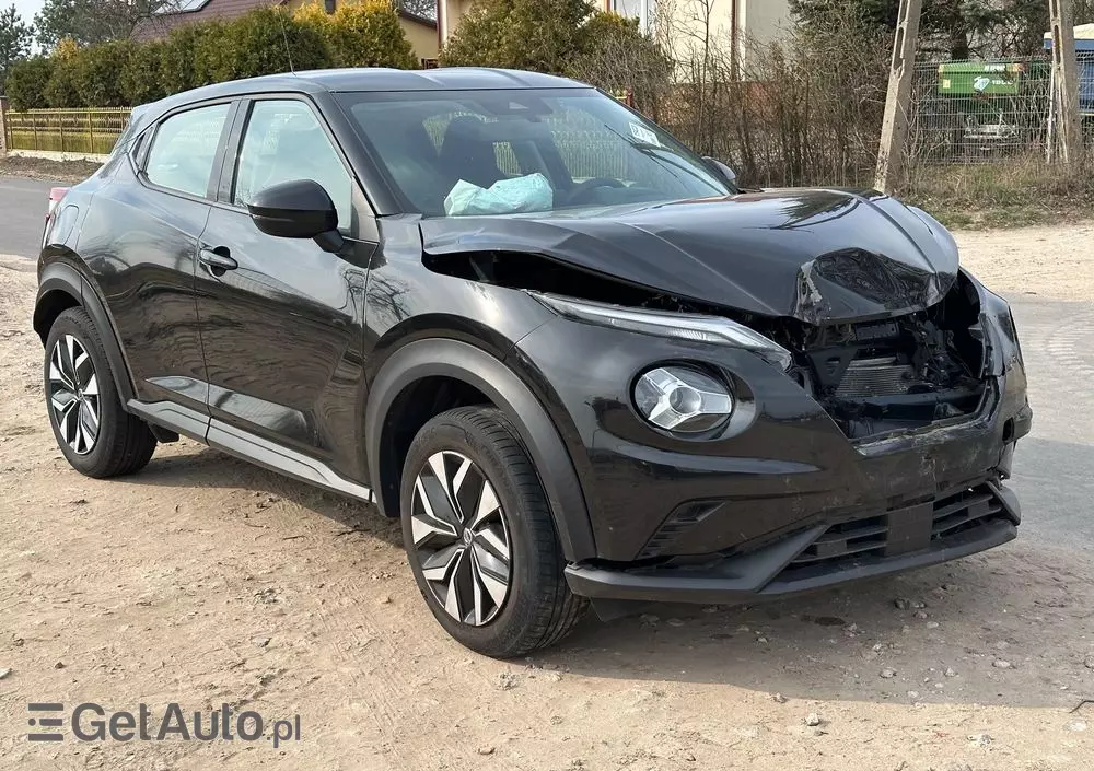 NISSAN Juke 1.0 DIG-T N-Style