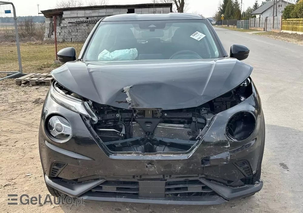 NISSAN Juke 1.0 DIG-T N-Style