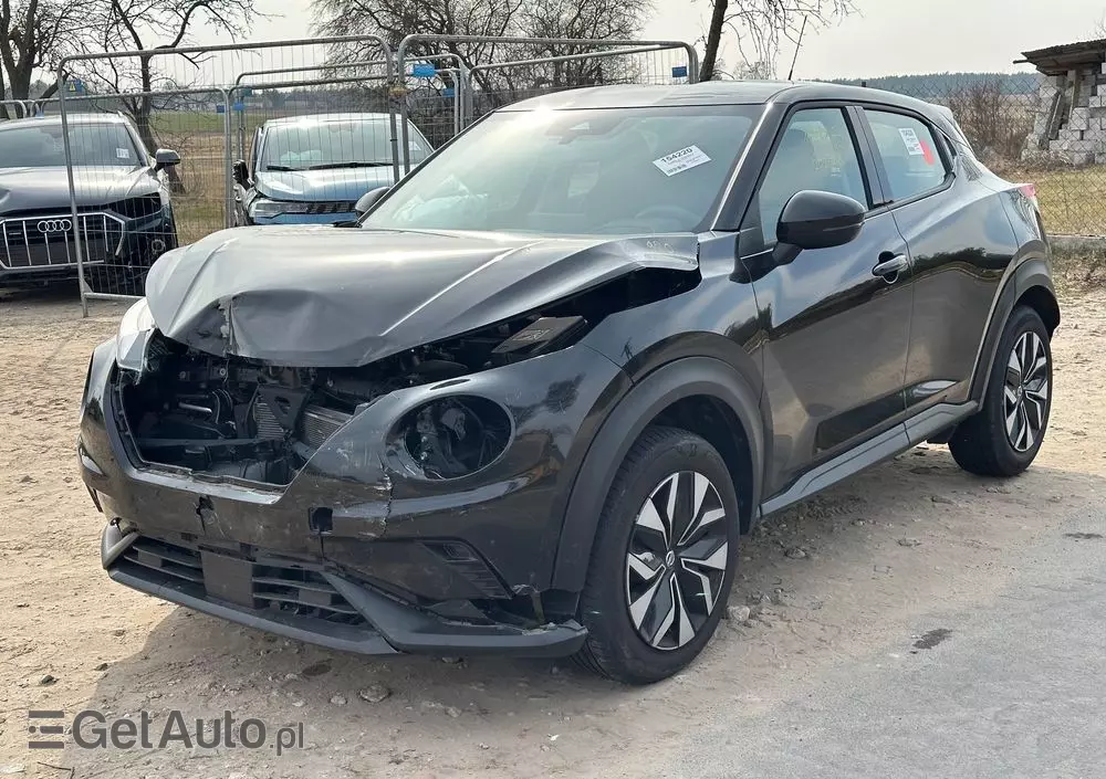 NISSAN Juke 1.0 DIG-T N-Style