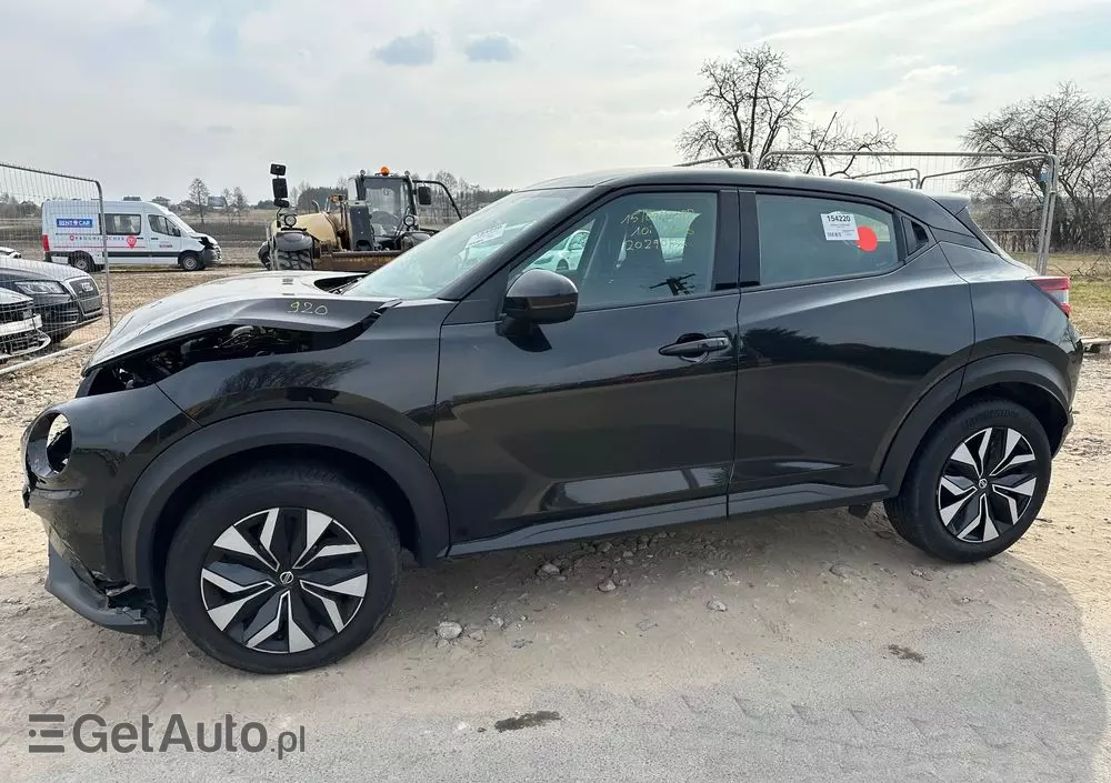 NISSAN Juke 1.0 DIG-T N-Style