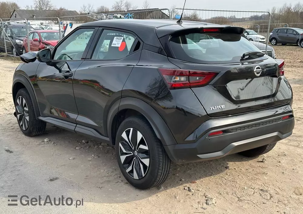 NISSAN Juke 1.0 DIG-T N-Style