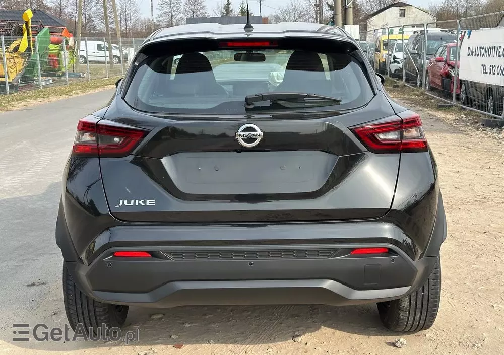 NISSAN Juke 1.0 DIG-T N-Style
