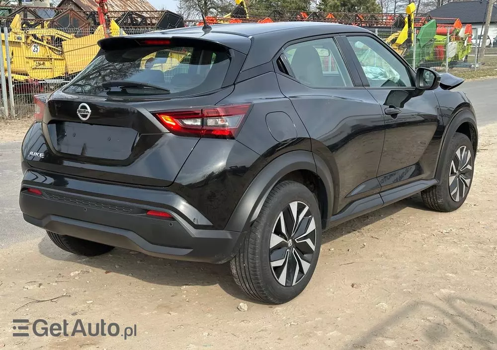 NISSAN Juke 1.0 DIG-T N-Style