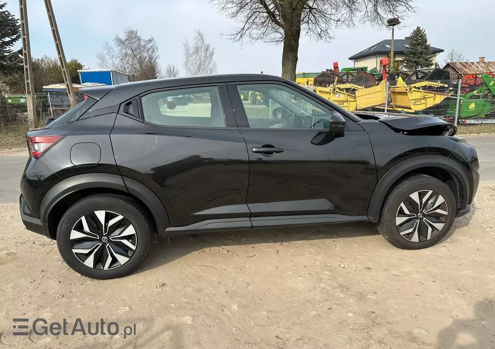 NISSAN Juke 1.0 DIG-T N-Style