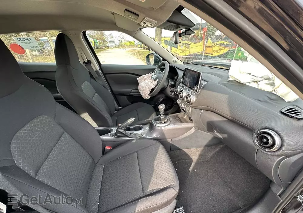NISSAN Juke 1.0 DIG-T N-Style