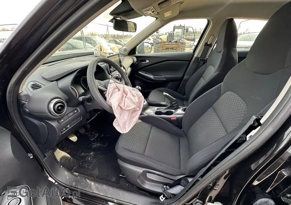 NISSAN Juke 1.0 DIG-T N-Style