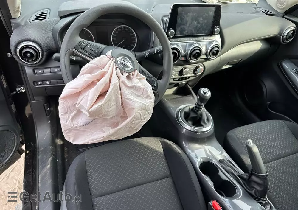 NISSAN Juke 1.0 DIG-T N-Style