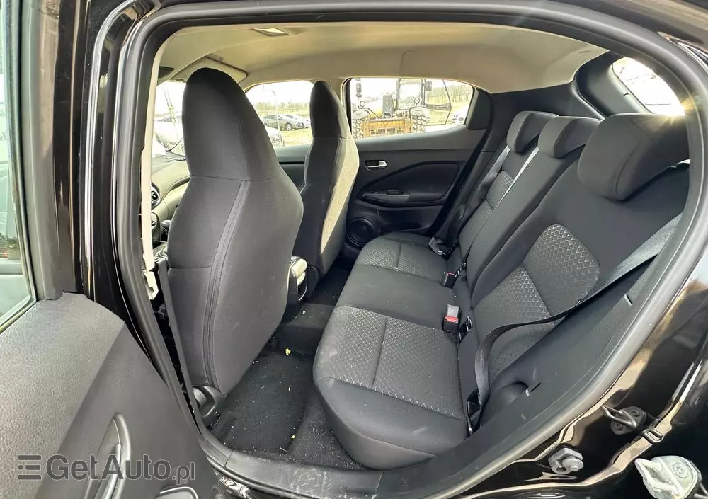 NISSAN Juke 1.0 DIG-T N-Style