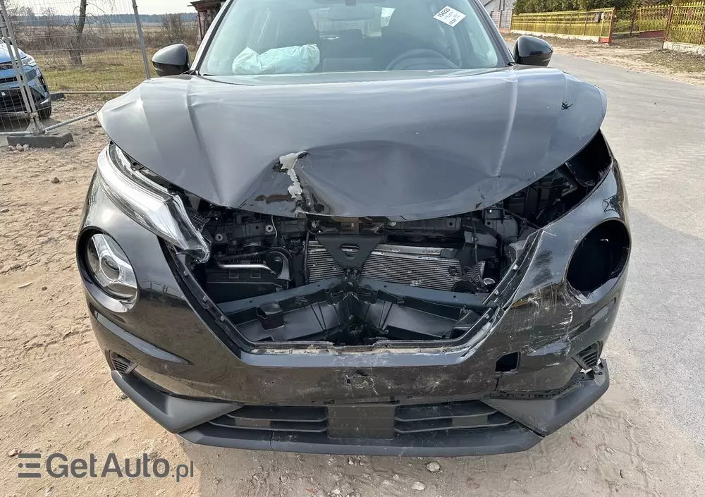 NISSAN Juke 1.0 DIG-T N-Style