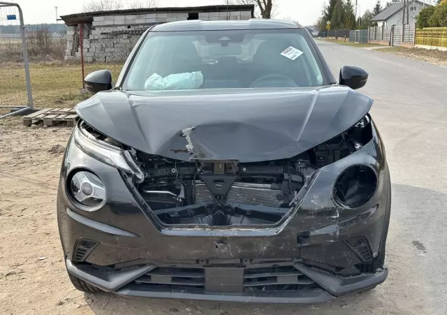 NISSAN Juke 1.0 DIG-T N-Style