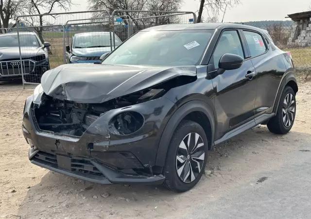 NISSAN Juke 1.0 DIG-T N-Style