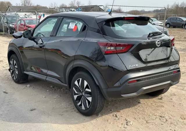 NISSAN Juke 1.0 DIG-T N-Style