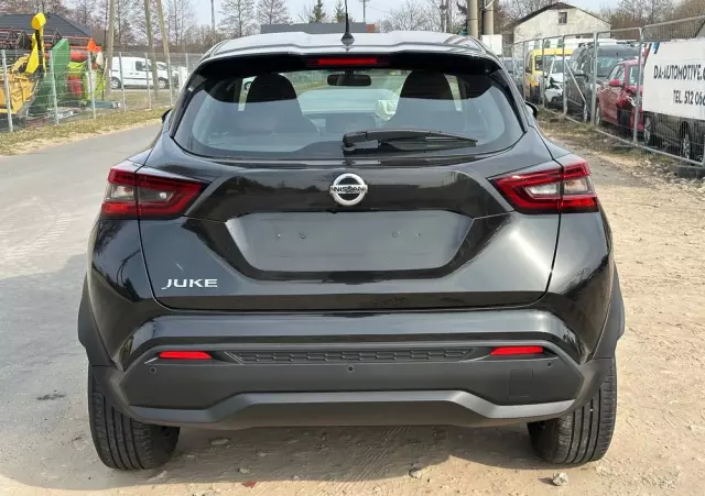 NISSAN Juke 1.0 DIG-T N-Style