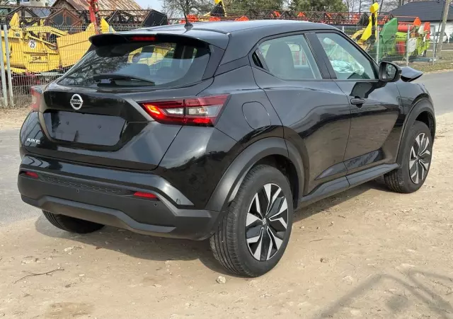 NISSAN Juke 1.0 DIG-T N-Style