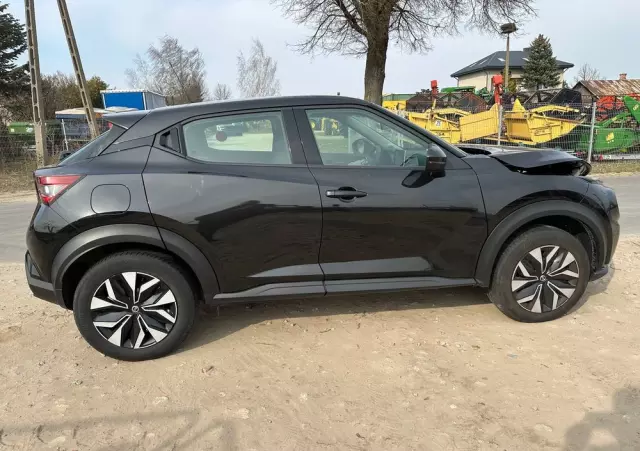 NISSAN Juke 1.0 DIG-T N-Style