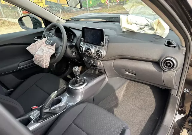 NISSAN Juke 1.0 DIG-T N-Style