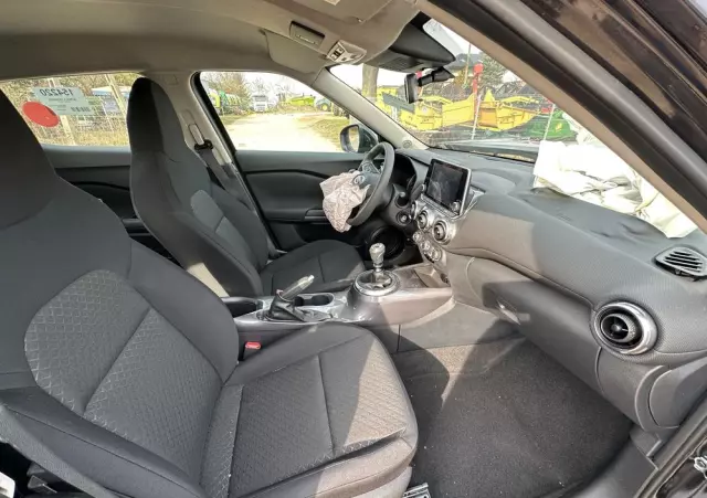 NISSAN Juke 1.0 DIG-T N-Style