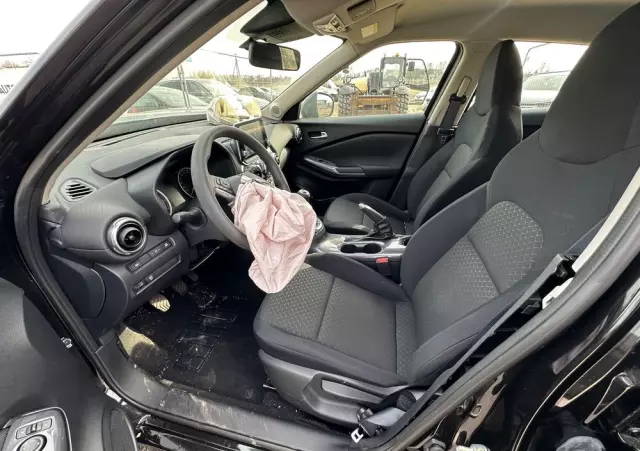 NISSAN Juke 1.0 DIG-T N-Style