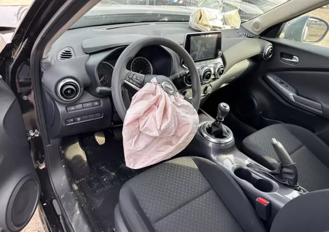 NISSAN Juke 1.0 DIG-T N-Style