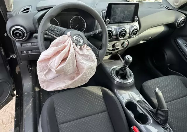 NISSAN Juke 1.0 DIG-T N-Style