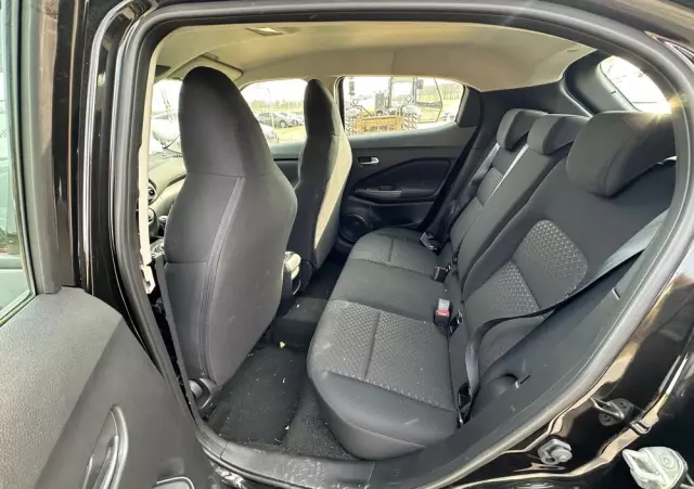 NISSAN Juke 1.0 DIG-T N-Style