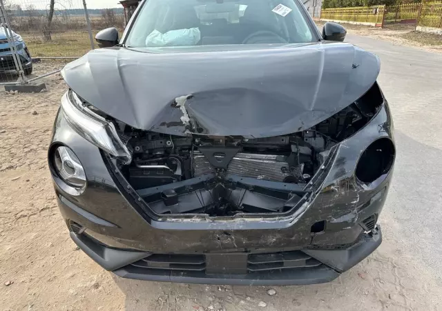 NISSAN Juke 1.0 DIG-T N-Style