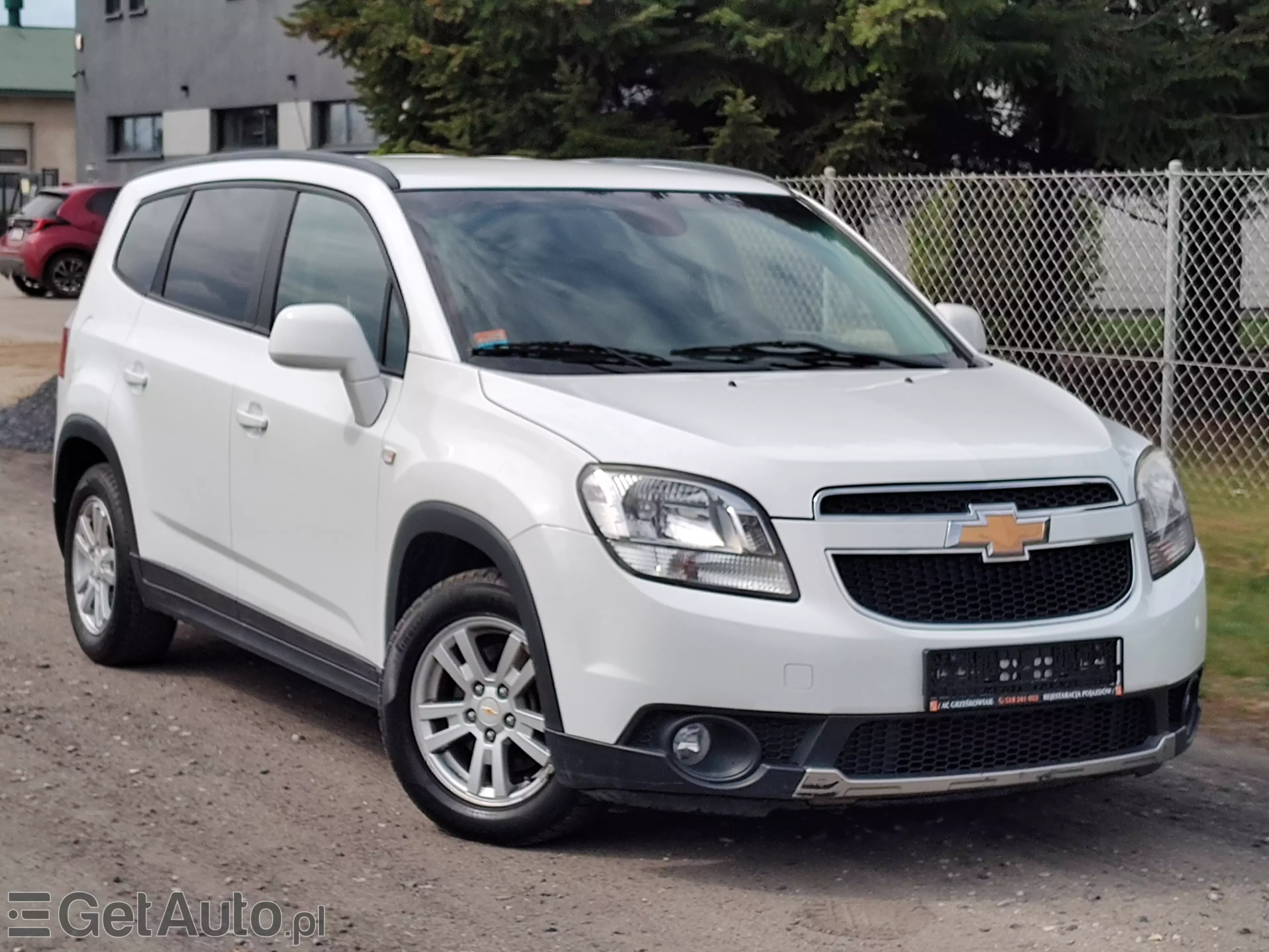 CHEVROLET Orlando LT+ Aut.