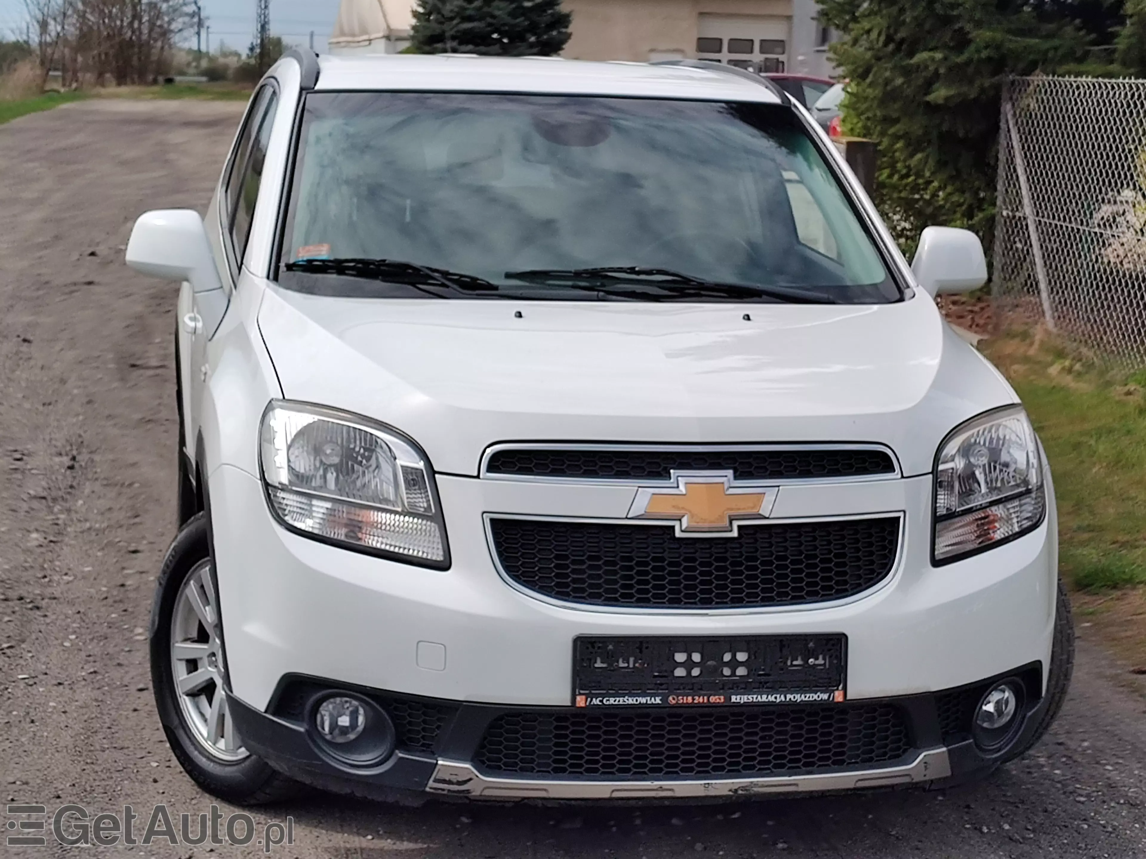 CHEVROLET Orlando LT+ Aut.