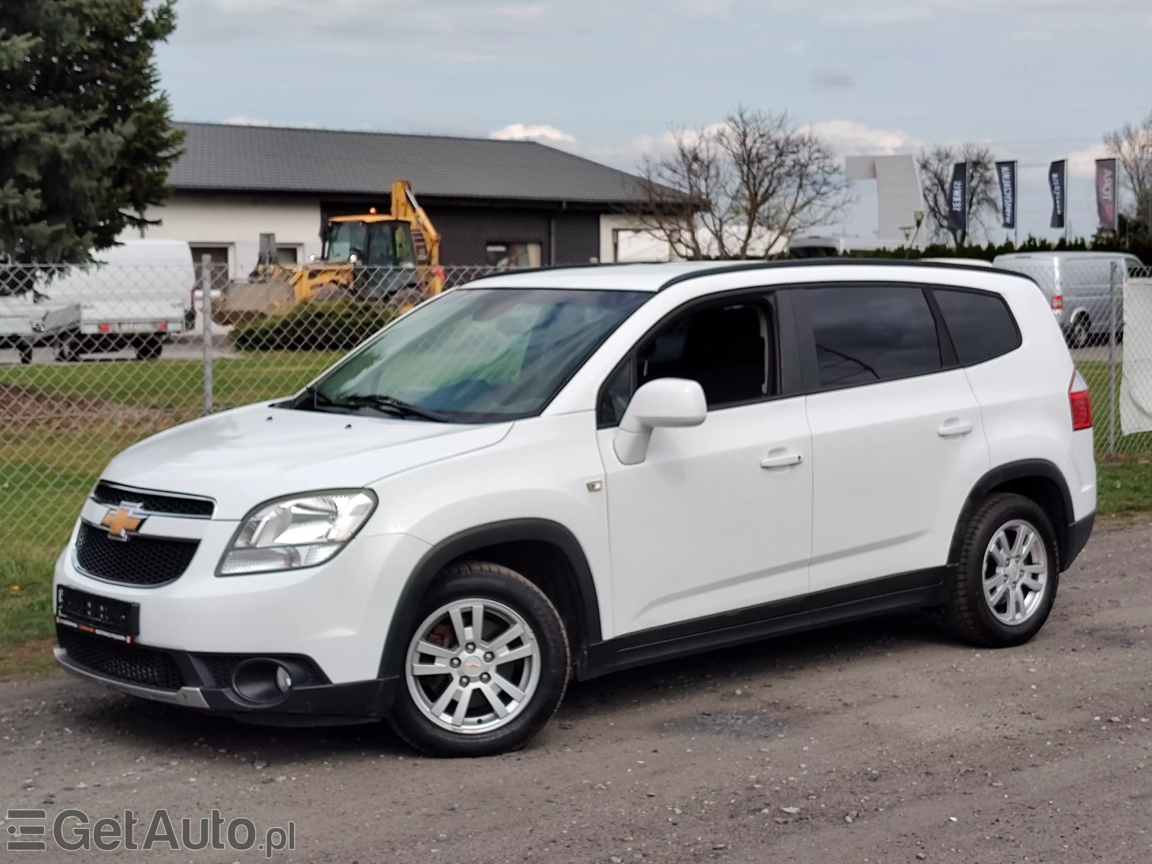 CHEVROLET Orlando LT+ Aut.