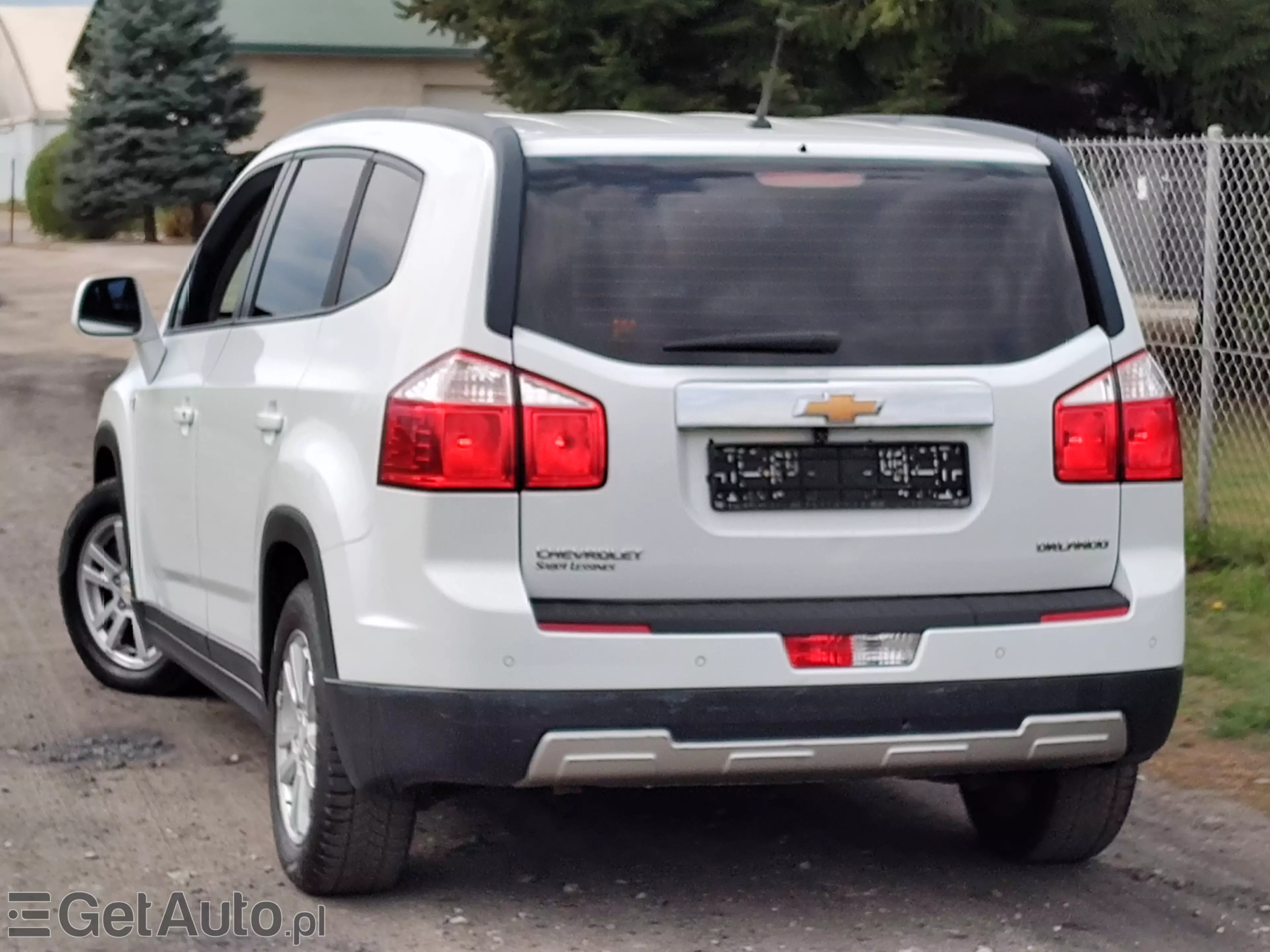 CHEVROLET Orlando LT+ Aut.