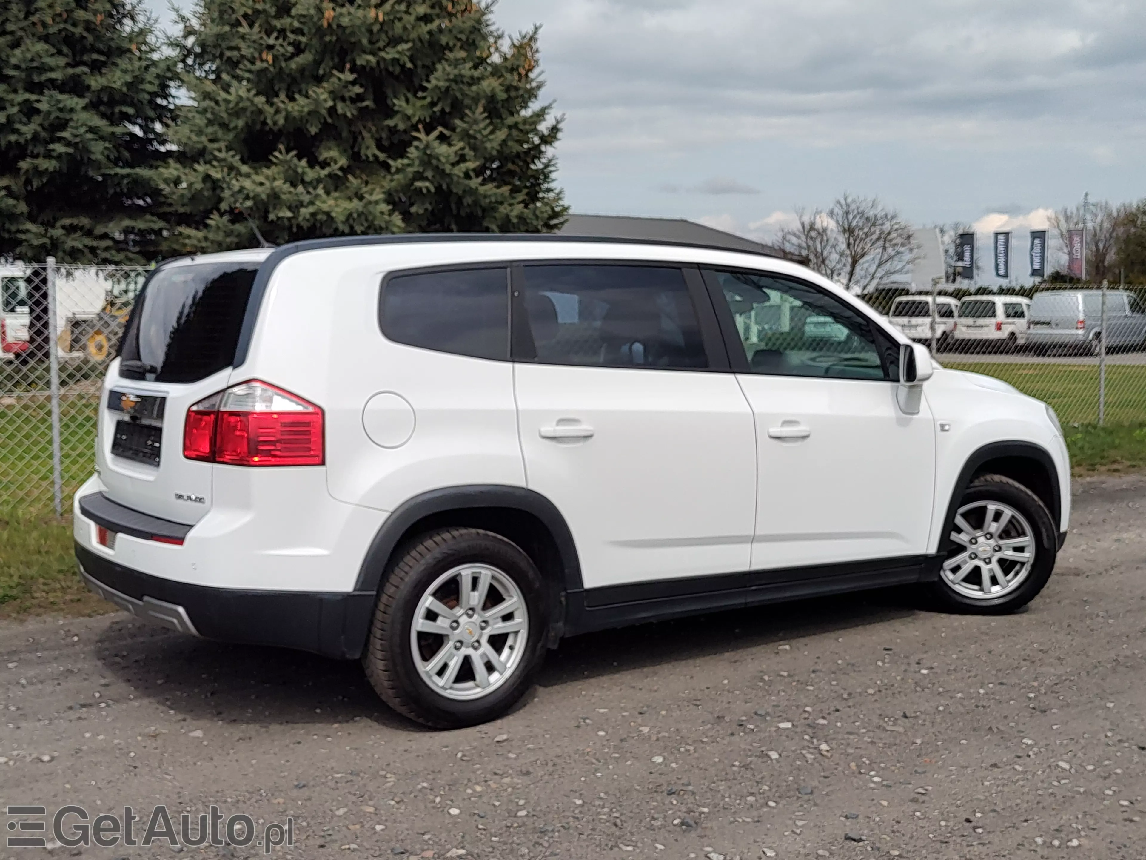 CHEVROLET Orlando LT+ Aut.