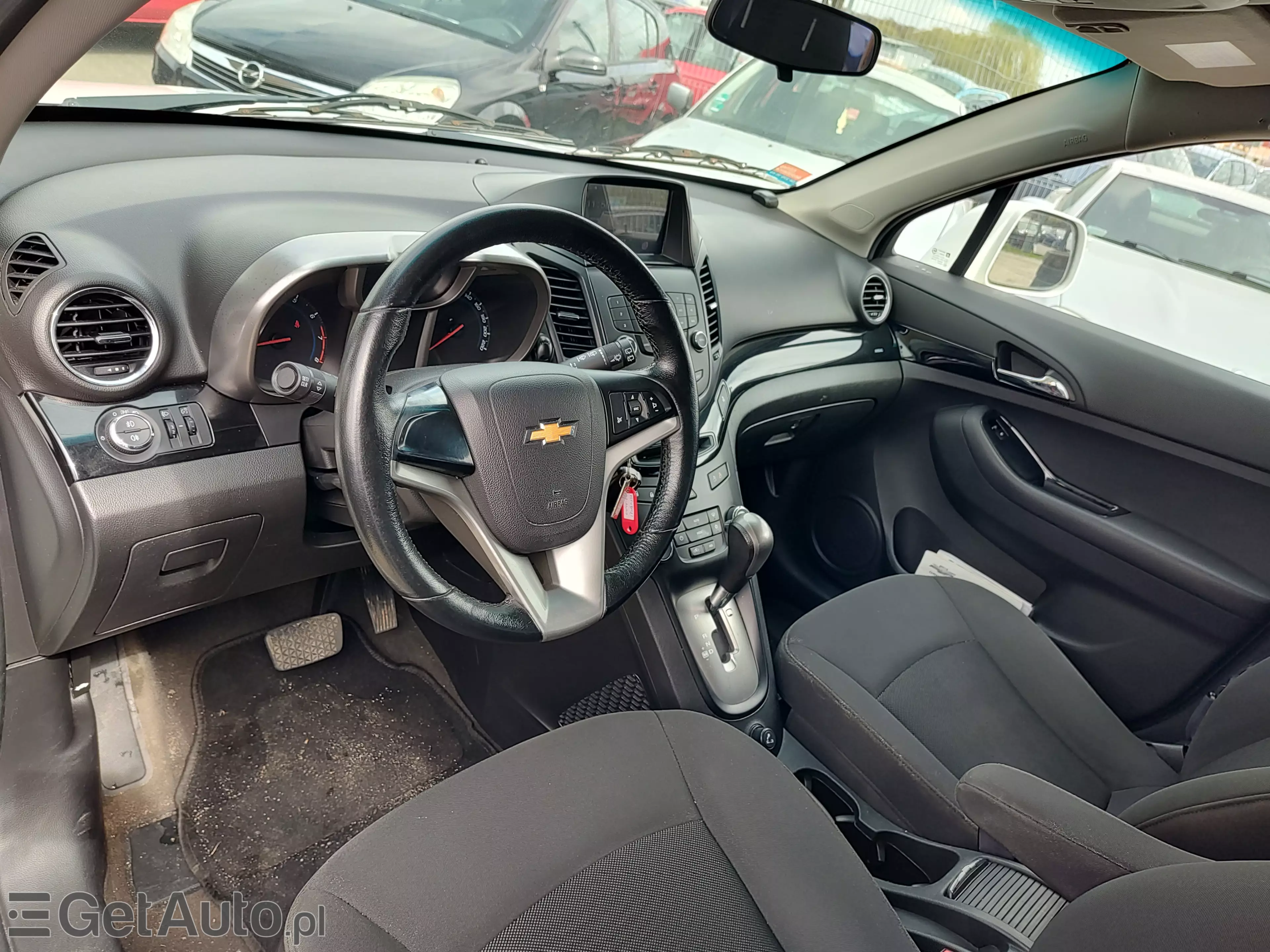 CHEVROLET Orlando LT+ Aut.