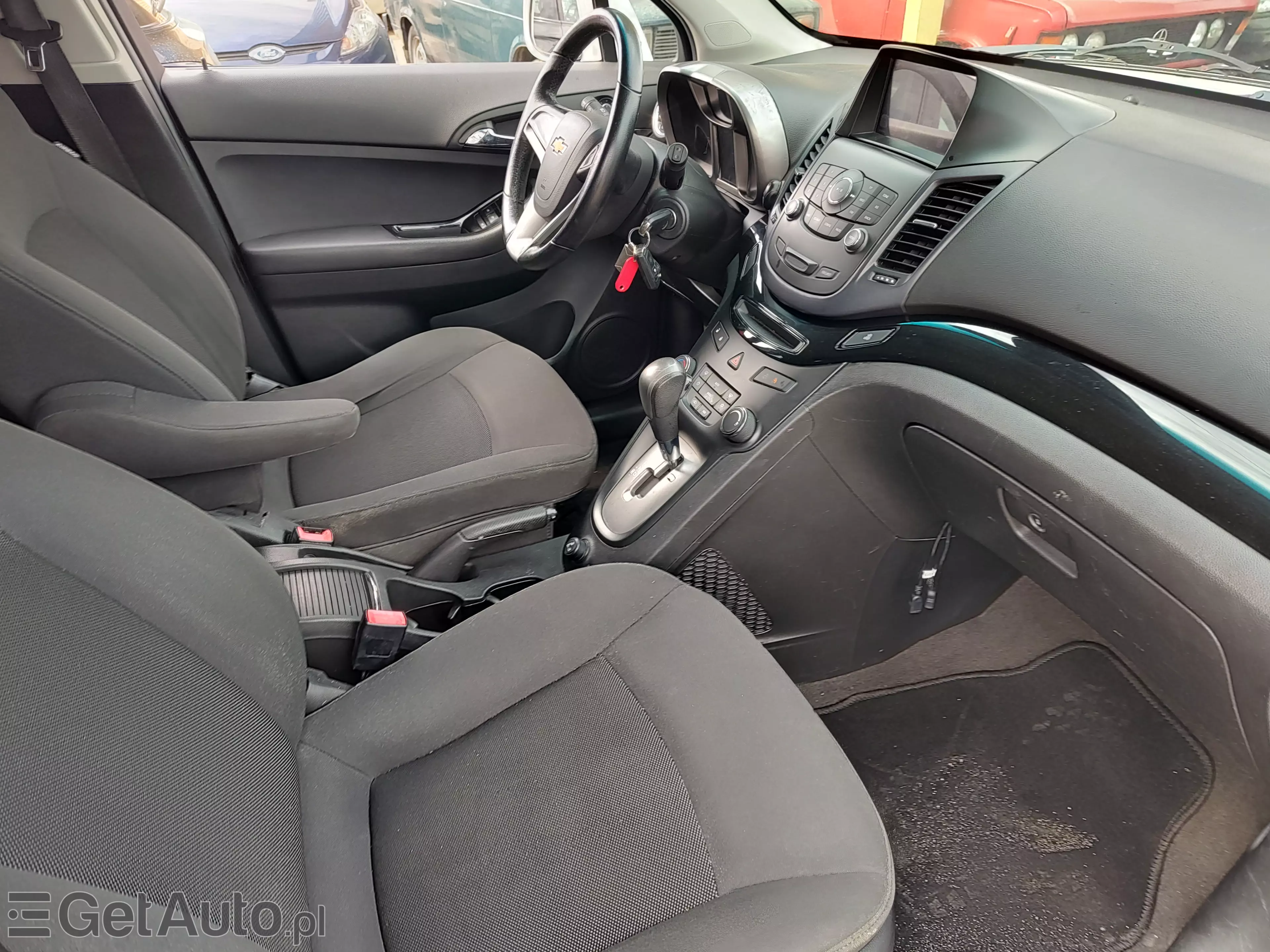 CHEVROLET Orlando LT+ Aut.