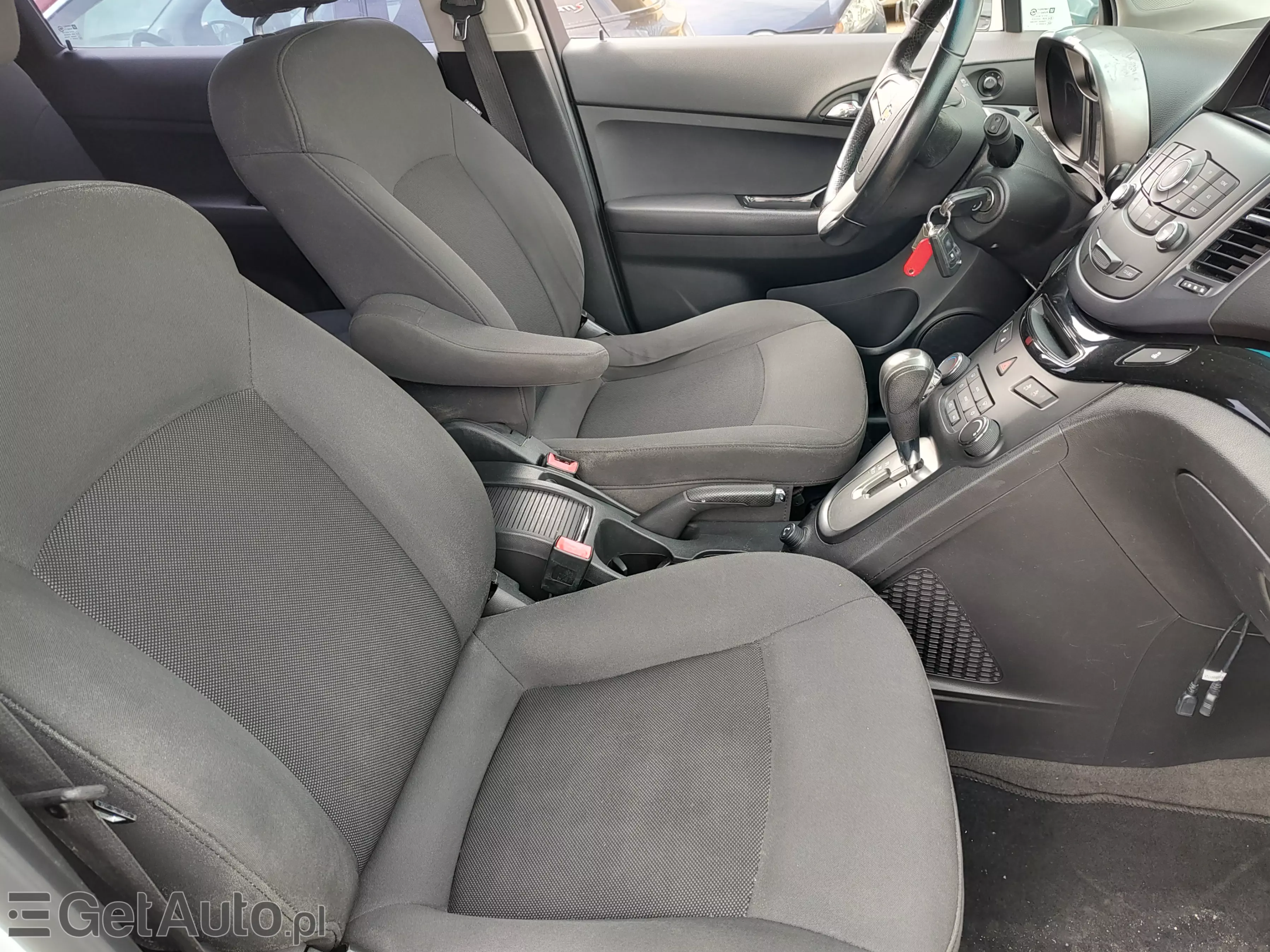 CHEVROLET Orlando LT+ Aut.