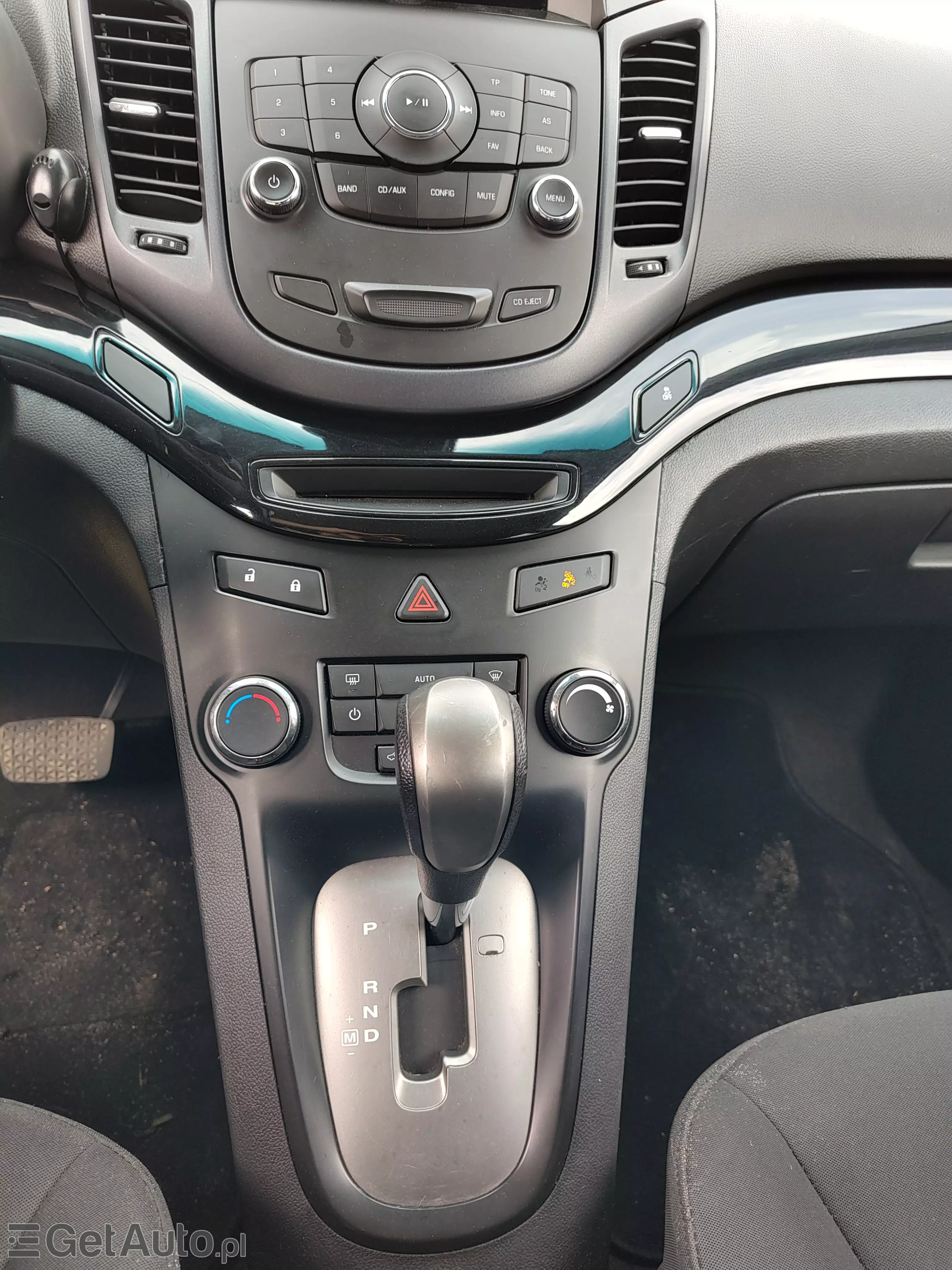 CHEVROLET Orlando LT+ Aut.