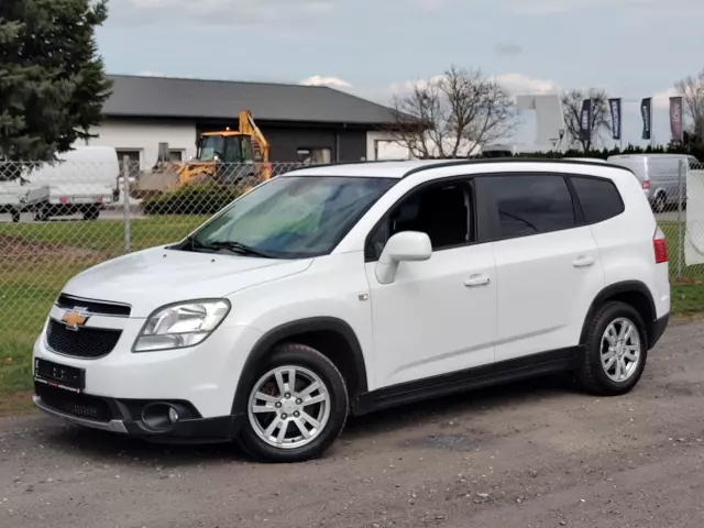 CHEVROLET Orlando LT+ Aut.