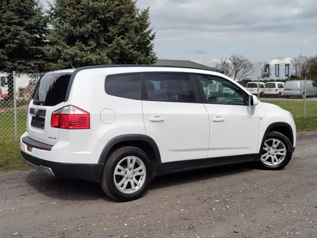 CHEVROLET Orlando LT+ Aut.