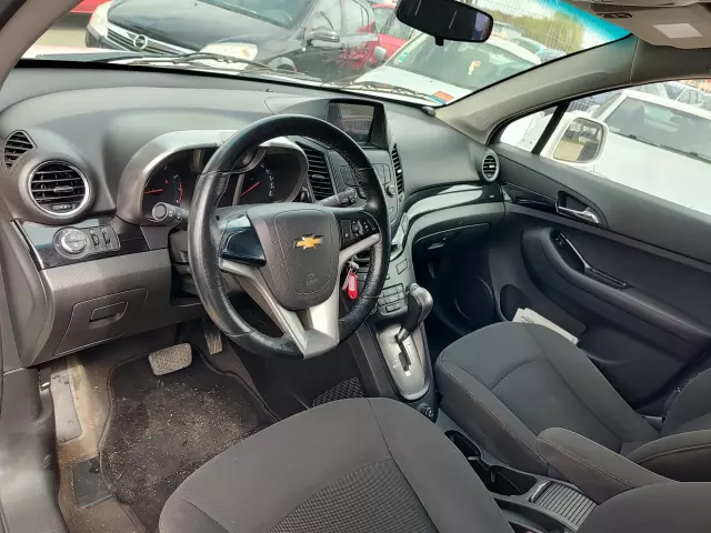 CHEVROLET Orlando LT+ Aut.