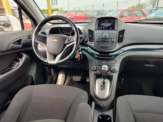 CHEVROLET Orlando LT+ Aut.