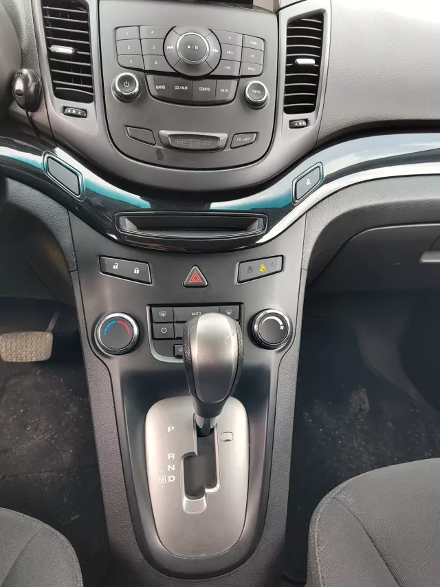 CHEVROLET Orlando LT+ Aut.