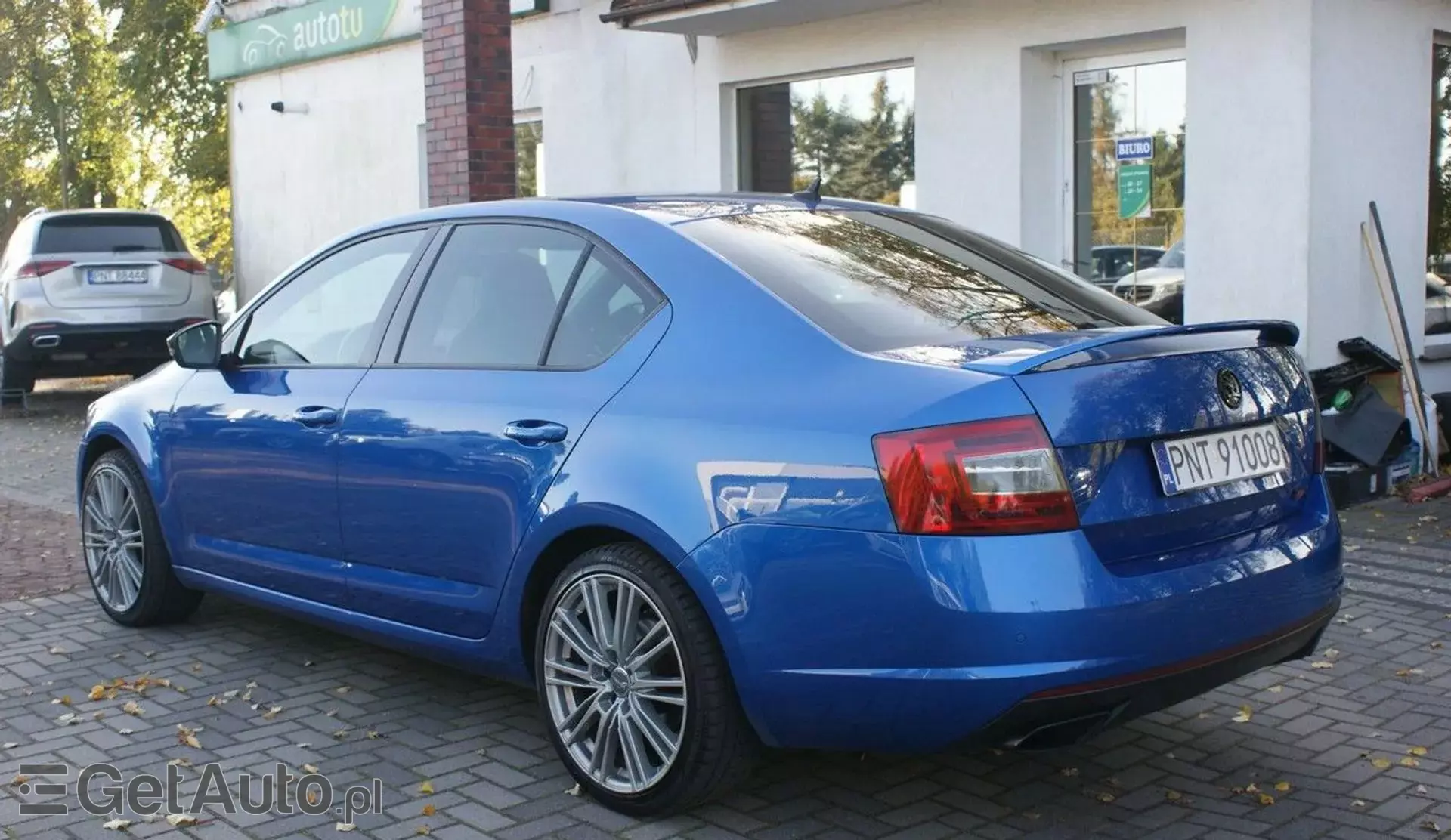 SKODA Octavia 